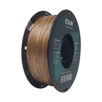 ESUN-ePLA-Metal filament, 1.75mm, Antique Brass, 1kg/roll