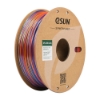 ESUN-ePLA-Silk Candy filament, 1.75mm, Red Gold Blue, 1kg/roll
