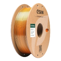 ESUN - ePLA-Silk Magic filament, 1.75mm, Black Gold, 1kg/roll
