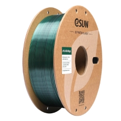 ESUN - ePLA-Silk Magic filament, 1.75mm, Black Green, 1kg/roll 