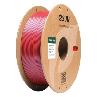ESUN - ePLA-Silk Magic filament, 1.75mm, Black Red, 1kg/roll 