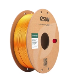 ESUN - ePLA-Silk Mystic filament, 1.75mm, Red Gold Purple, 1kg/roll 