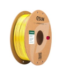 ESUN - ePLA-Silk Mystic filament, 1.75mm, Red Yellow Blue, 1kg/roll 