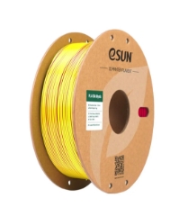 ESUN - ePLA-Silk Mystic filament, 1.75mm, Red Yellow Blue, 1kg/roll