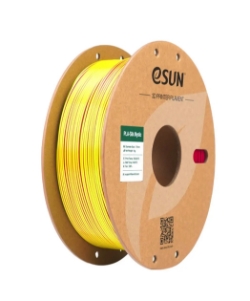 ESUN - ePLA-Silk Mystic filament, 1.75mm, Red Yellow Blue, 1kg/roll 