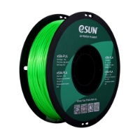 ESUN - ePLA-SilkRefill filament, 1.75mm, Green, 1kg/roll, 2PCS