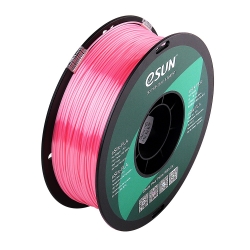 ESUN - ePLA-SilkRefill filament, 1.75mm, Pink, 1kg/roll, 2PCS - ESUN-ePLA-SilkRefill175P1*2