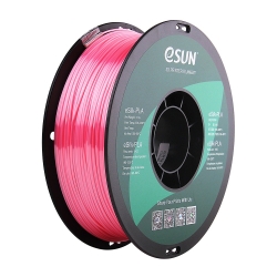 ESUN - ePLA-SilkRefill filament, 1.75mm, Pink, 1kg/roll, 2PCS - ESUN-ePLA-SilkRefill175P1*2