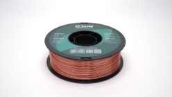 ESUN - ePLA-SilkRefill filament, 1.75mm, Rose Gold, 1kg/roll, 2PCS - ESUN-ePLA-SilkRefill175RJ1*2