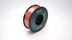 ESUN - ePLA-SilkRefill filament, 1.75mm, Rose Gold, 1kg/roll, 2PCS - ESUN-ePLA-SilkRefill175RJ1*2
