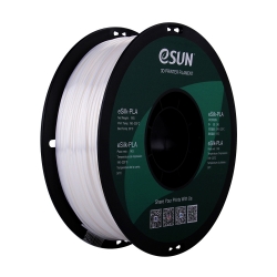 ESUN - ePLA-SilkRefill filament, 1.75mm, White, 1kg/roll, 2PCS 