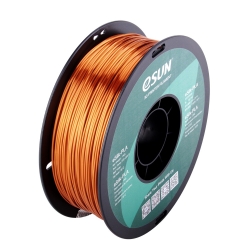 ESUN - eSilk-PLA filament, 1.75mm, Copper, 1kg/roll, additional view