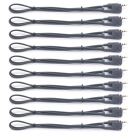 EdComm Cables - 10 Pack for Edison 