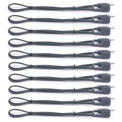 EdComm Cables - 10 Pack for Edison 