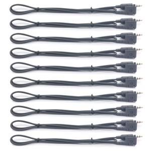 EdComm Cables - 10 Pack for Edison