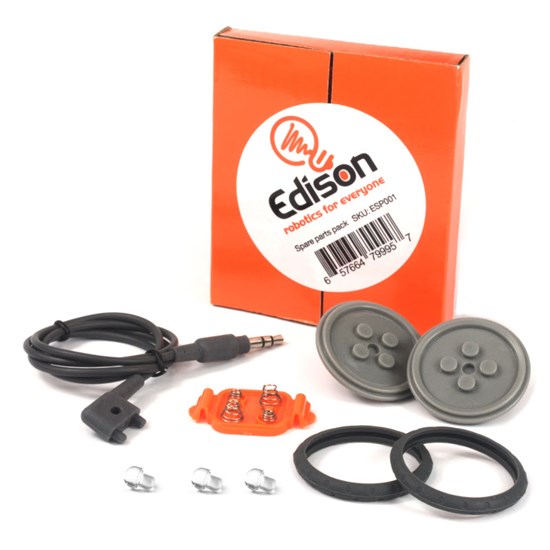 Edison spare parts pack - ED-ESP010