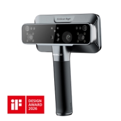 EinScan Rigil Tri-Mode 3D Scanner - EINSCAN-RIGIL