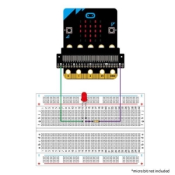 Elecrow Basic Kit for BBC Micro:bit - EL-MIB36016K