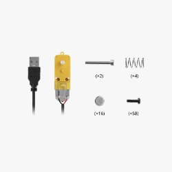 Bambu Lab Engine Model Components Kit 005 - BAM-MH005