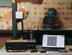 FLUX Promark Beam Studio and LightBurn workflow