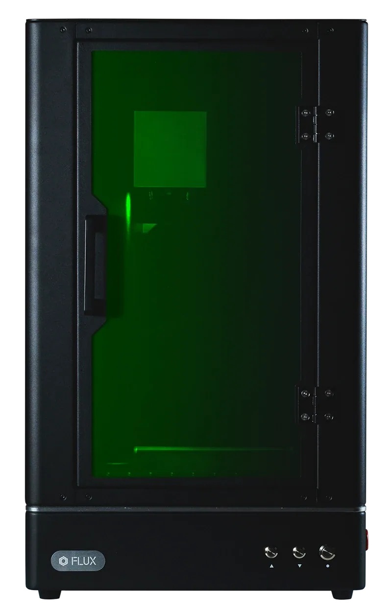FLUX Promark MOPA Safe+ 20W Colour Laser Marker product view New Zealand