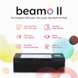FLUX beamo II overview