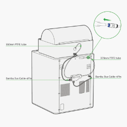 Bambu Lab Filament Buffer - BAM-SA003