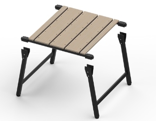 Fixed Leg Stand Kit for Woodworker and Journeyman Models CNC woodworking,Onefinity,Fixed leg stand,Workstation,Compact design,Durable