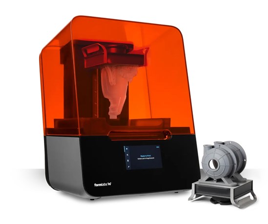 Form 3+ 3D Printer - FL-VP-005