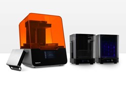 Formlabs Form 3+ Complete Package formlabs, form 3+, 3D printer, resin 3D printers, form wash, form cure
