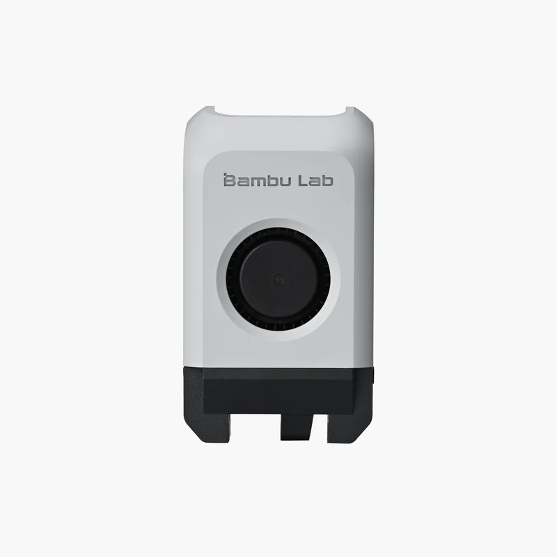 Bambu Lab Front Housing Assembly - X1 Series Exclusive 