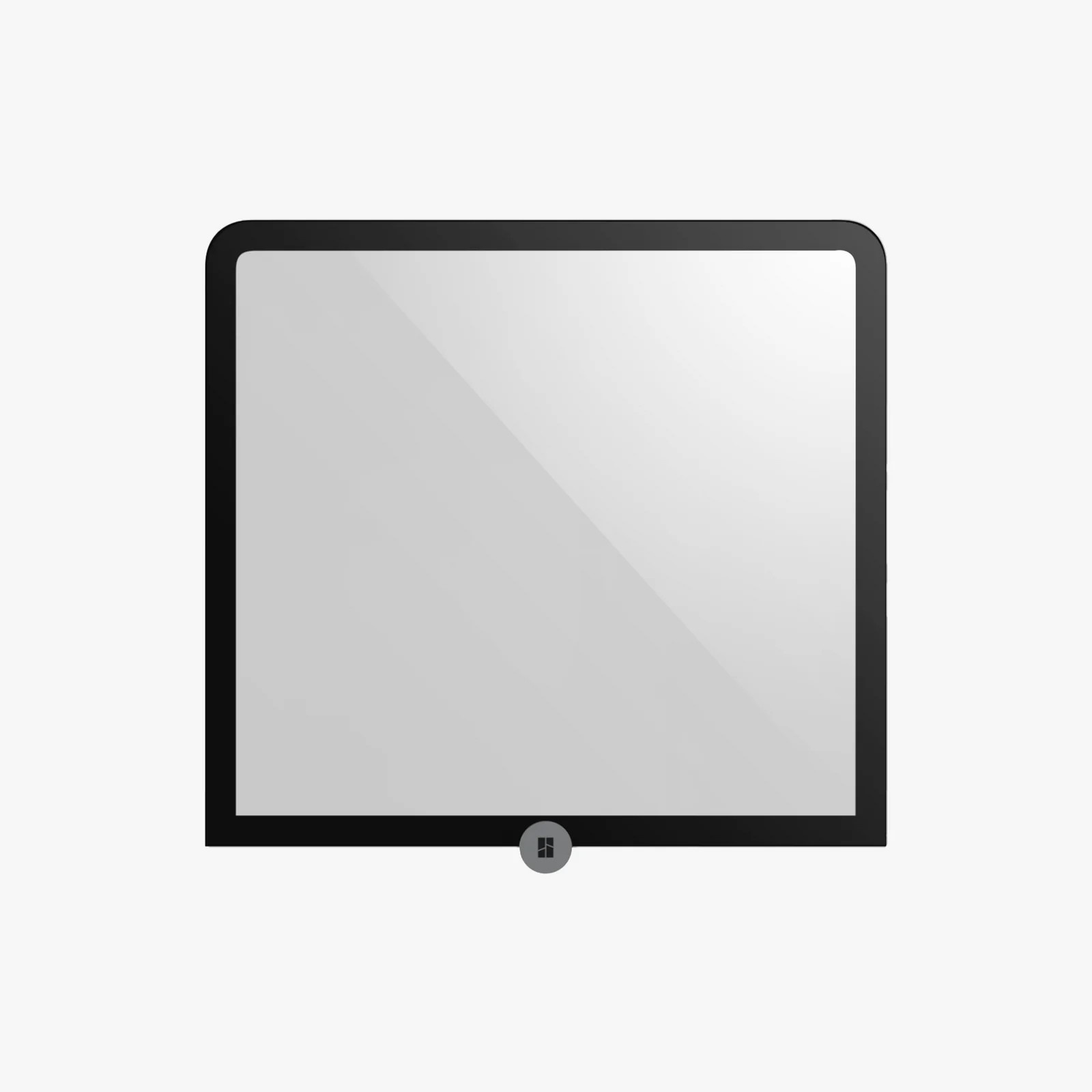 Bambu Lab Glass Cover Plate/Lid 
