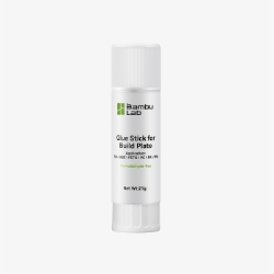 Bambu Lab - Glue Stick for Build Plate 3D printing,adhesive,Bambu Lab,print quality,build plate,safe materials