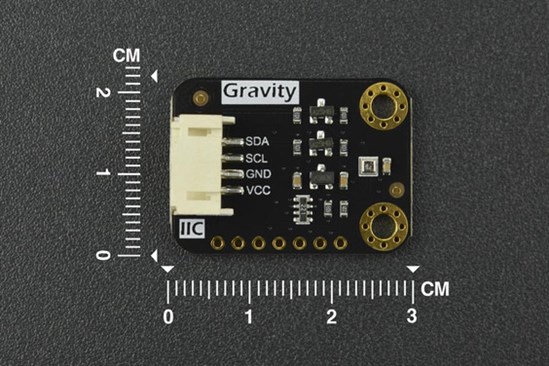 Gravity: BMP388 Barometric Pressure Sensors - SEN0251