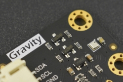 Gravity: BMP388 Barometric Pressure Sensors - SEN0251