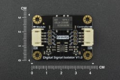 Gravity: Digital I2C Signal Isolator - DFR0565