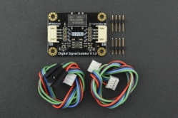 Gravity: Digital I2C Signal Isolator - DFR0565