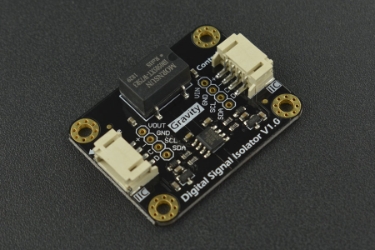 Gravity: Digital I2C Signal Isolator 