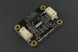 Gravity: Digital I2C Signal Isolator 