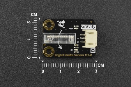 Gravity: Digital Shake Sensor - SEN0289