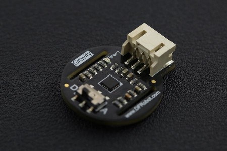Gravity: Heart Rate Monitor Sensor for Arduino - SEN0203