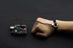 Gravity: Heart Rate Monitor Sensor for Arduino - SEN0203