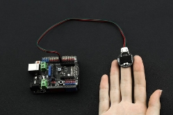 Gravity: Heart Rate Monitor Sensor for Arduino - SEN0203