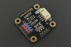 Gravity: I2C ADS1115 16-Bit ADC Module (Arduino & Raspberry Pi Compatible) - DFR0553