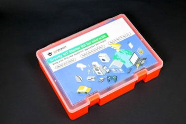 Gravity IoT Starter Kit for micro:bit 
