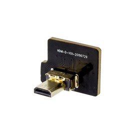 HDMI Connector for CrowPi with Raspberry Pi 4B 
