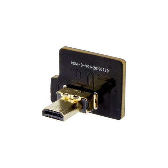 HDMI Connector for CrowPi with Raspberry Pi 4B - EL-ACC00170A
