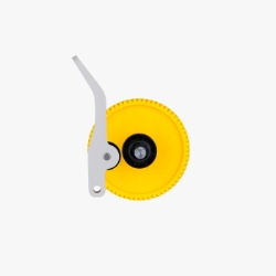 Bambu Lab Hardened Steel Extruder Gear Assembly - A1 Series 