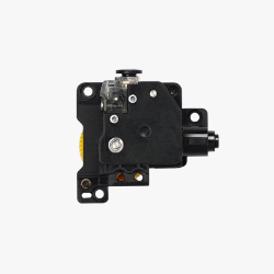 Hardened Steel Extruder Unit - X1 Series - BAM-FAE017