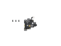 Hardened Steel Extruder Unit - X1E 3D Printing,Extruder Unit,Bambu Lab,Engineering Filaments,X1E Series,Manufacturing